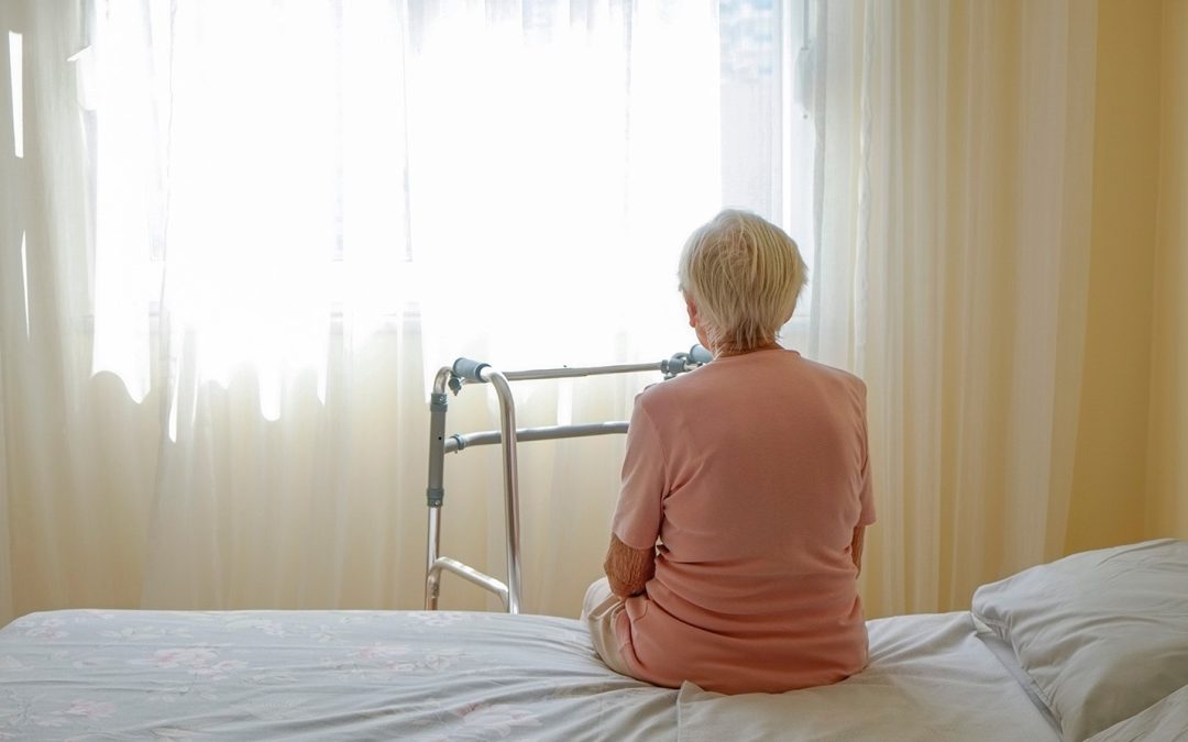 The importance of routine senior home care for Alzheimer’s patients