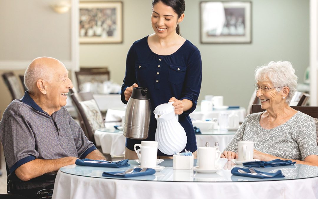 Choose The Right Assisted Living Community