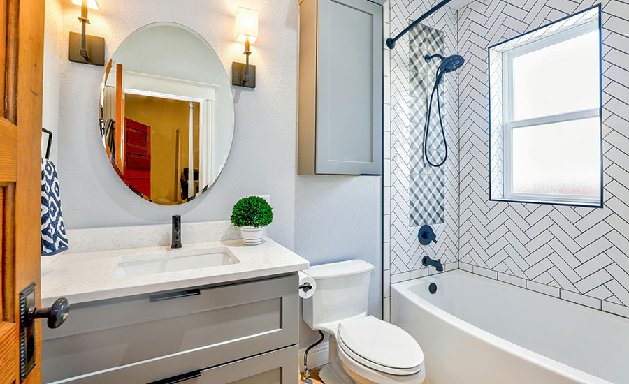 Promoting Bathroom Safety for Seniors While Supporting Independence