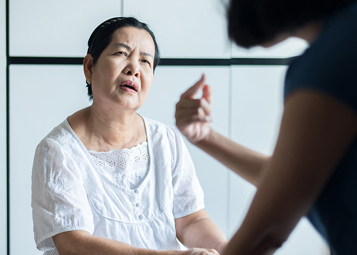 Would You Recognize Common Signs of Dementia?