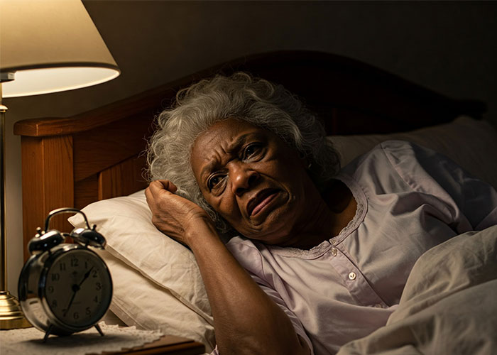 Sleep Soundly: How Seniors Can Combat Insomnia and Improve Rest