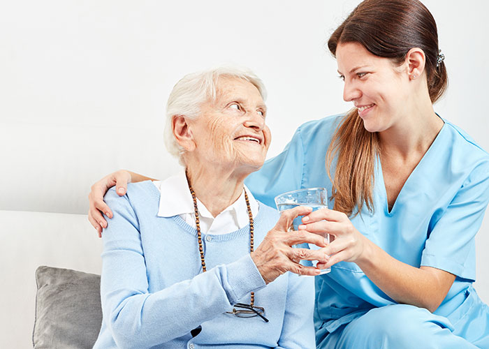 Hydration and Healthy Aging: Why Seniors Need to Drink More Water