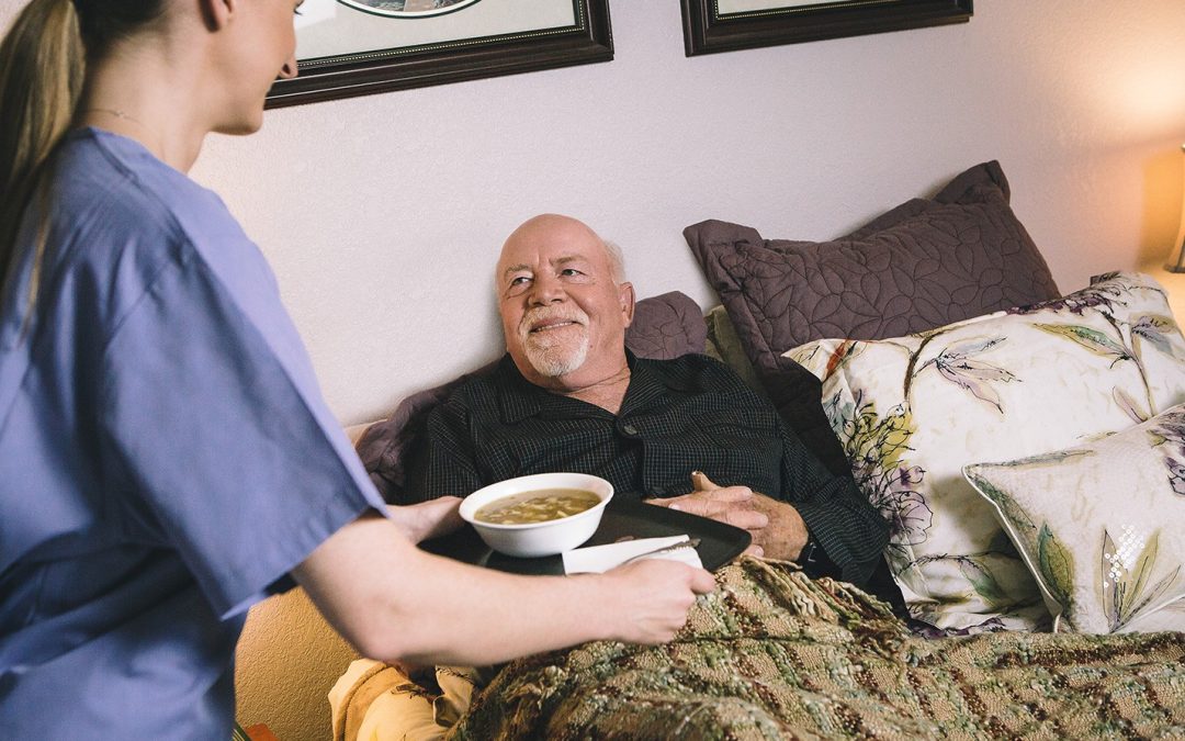 Benefits of In-Home Care for Seniors with Alzheimer’s Disease