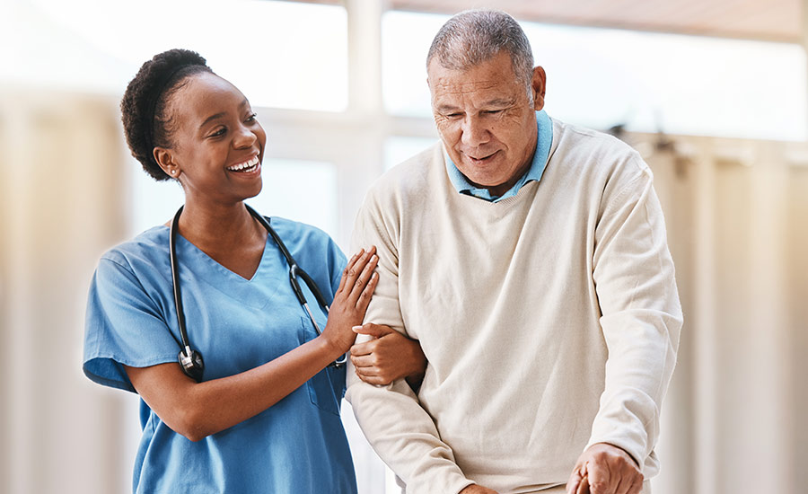 How To Provide After Hospital Care for the Elderly