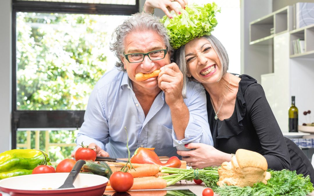 What You Need to Eat as You Age