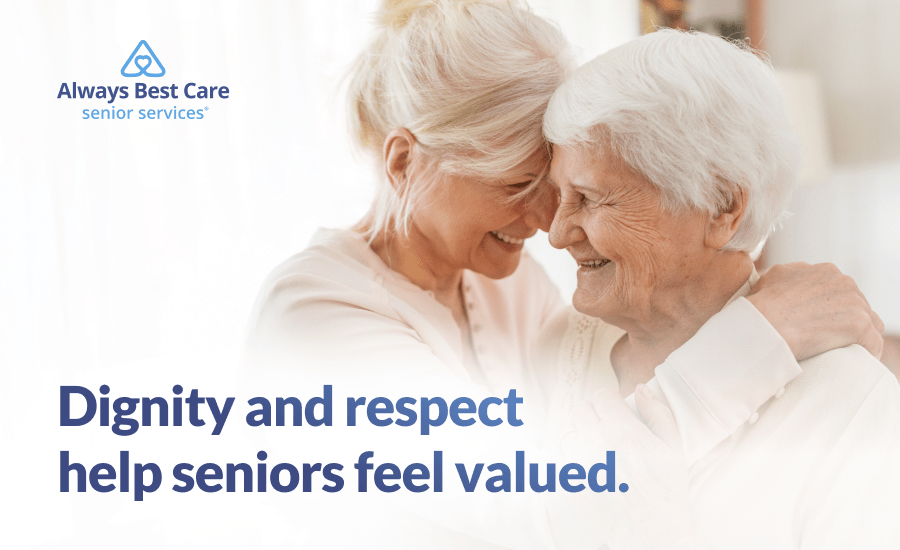 Dignity and Respect in Care [+ How To Support Elderly Patients]