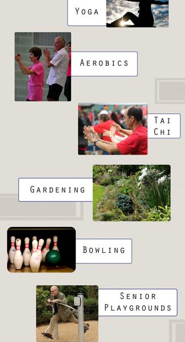 10 Low Impact Workouts