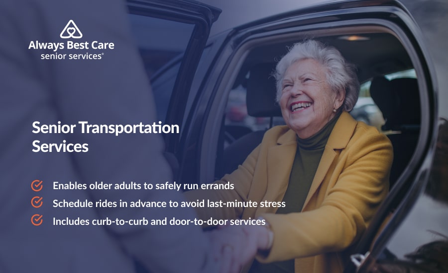Senior Transportation: Benefits, Tips & FAQs