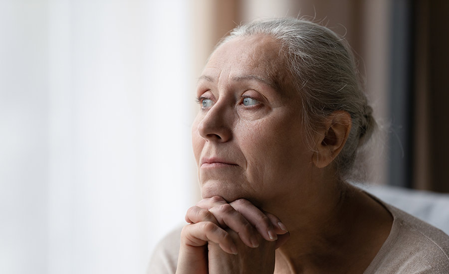 What To Do When an Elderly Person Stops Eating?