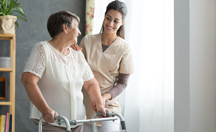 When Should Someone With Dementia Go Into a Care Home?