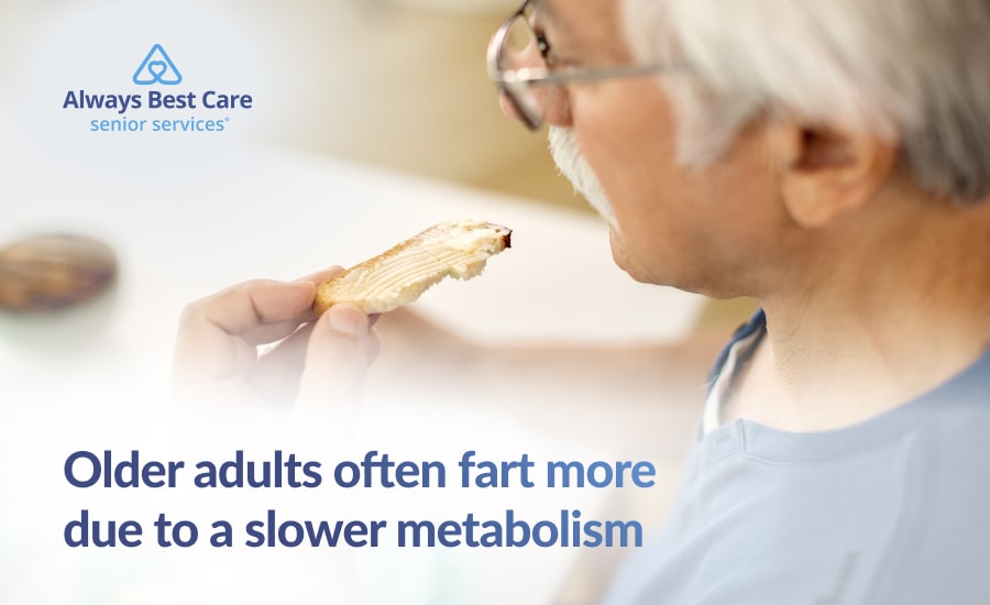 Why Do Old People Fart So Much? [+ How To Manage It]